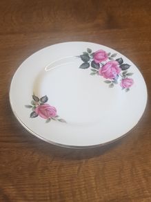 Carrigaline Vintage side dish plate