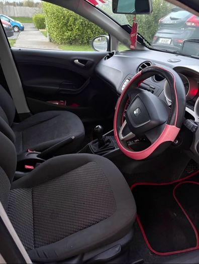 2010 Seat Ibiza