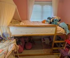 Kura bunk bed