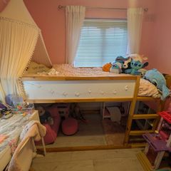 Kura bunk bed