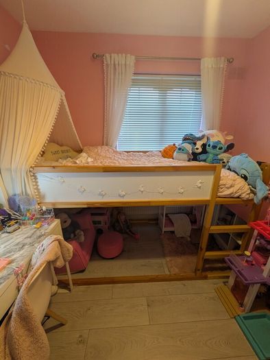 Kura bunk bed