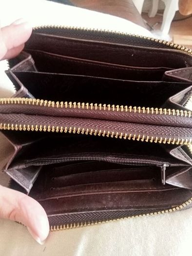 Burberry wallet