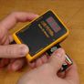 Batt-O-Meter tester for musicians (new) Image 4