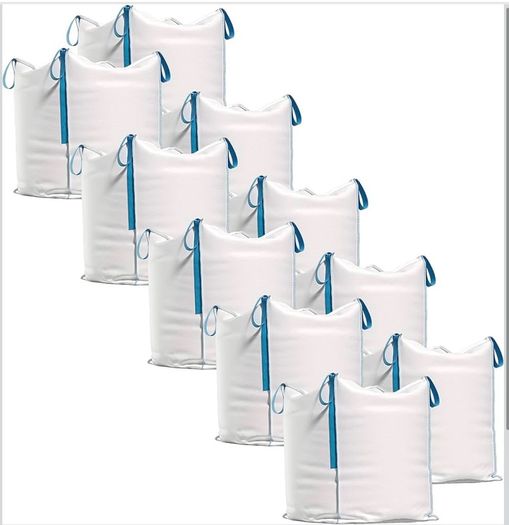 10 Sacks/bags
