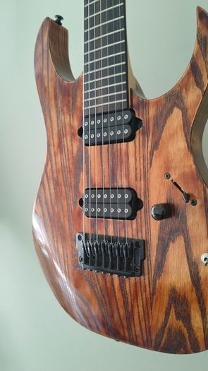 Ibanez RGIXL7 (7 strings)