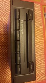 CD changer 1Z0035111A Skoda Audi Volkswagen