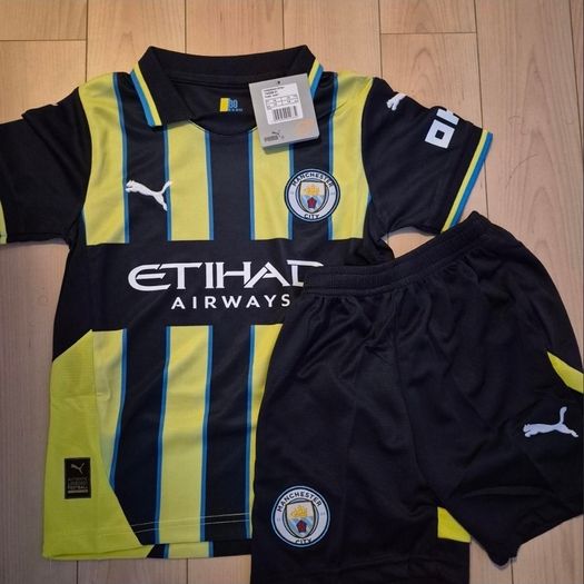 Manchester city football jerseys adults and kids