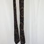 Christian Dior Tie Paris Paisley Silk Mens Vintage Designer Necktie Italy Image 7