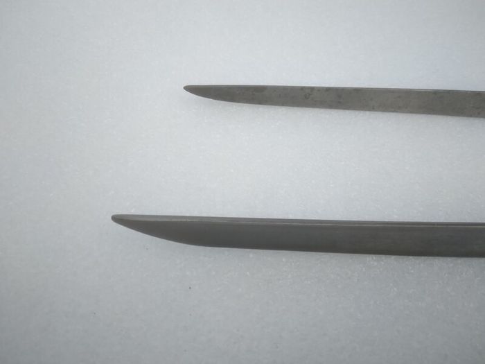 19th Century Socket Bayonets