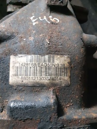BMW 1 3 Series 316i 318i 320i 116i 118i 120i  1428168 3.38 Ratio