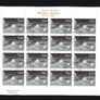 2003 Ireland 11th Special Olympics in Dublin Commemorative Stamp Sheetlet Plate 1A1A1A1A Fine CDS Used with Dublin cancel of 30th June 2003 (Frist day of issued) on envelope extract. Image 3
