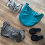 Mamas and papas 3 piece bundle, stroller, bassinet and car seat Image 4