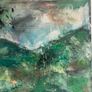 Large Original Painting Original Irish Landscape Framing Option The Wicklow Way Irish Valley Art Wicklow Dublin Kerry Original Irish Art Image 10