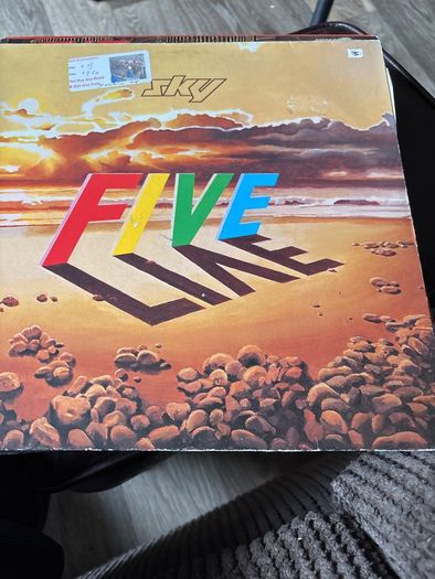 Vinyl Various 7