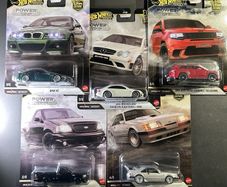 Power Trip set hot wheelsPremium