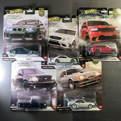 Power Trip set hot wheelsPremium