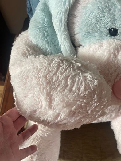 Large cuddly toy