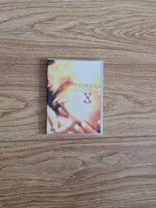 dvd x Japan dahlia visual shock