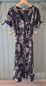 Maxi dress Black