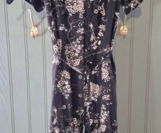 Maxi dress Black