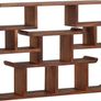 Sheesham Solid Wood Wall Shelf Image 4