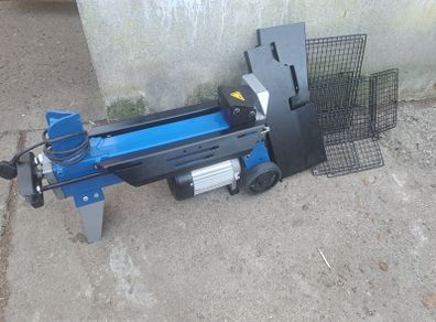 Log splitter