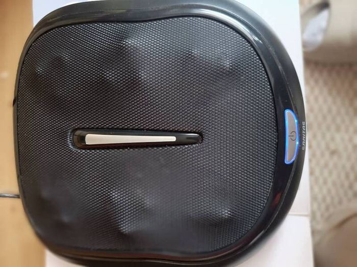 Shiatsu foot massager