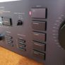 Mega Rare Elite Reference Series Pioneer A-77X Dual Mono Multi Transformer absolute beast one of the very best Pioneer's ever Fully professionally serviced and part Recapped Image 4