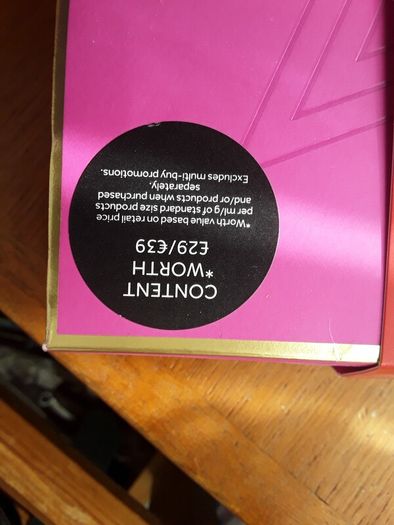 brand new gift set