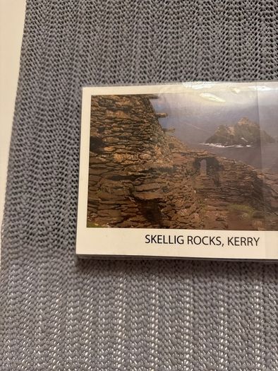 John Hinde - Skellig Rocks, Kerry. Unused Postcard Lot. 50. New.