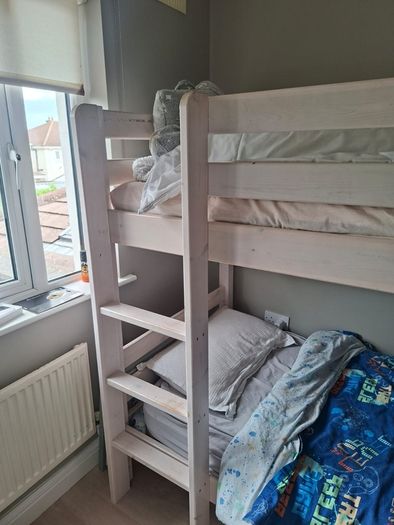bunk beds