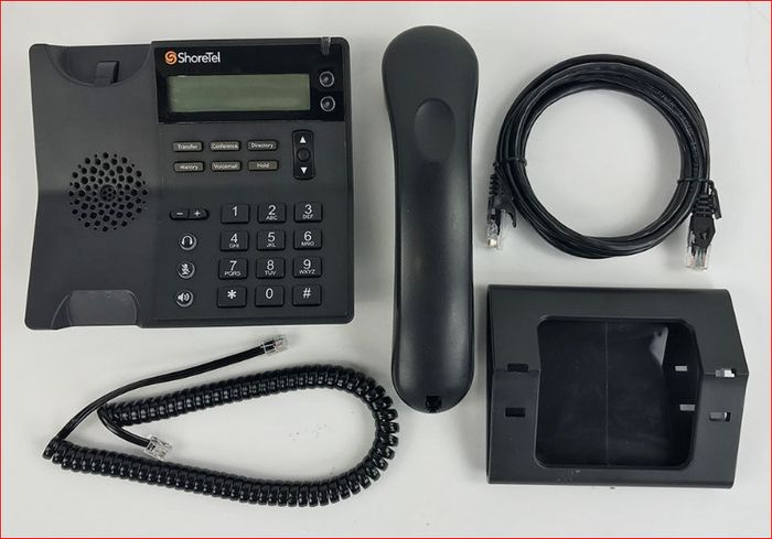 Mitel (ShoreTel) IP 420 VoIP desk phone - BUY 2 get 3rd FREE