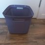 Storage Basket with Handles Image 3
