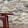 Mid century modern danish side table end table Image 10