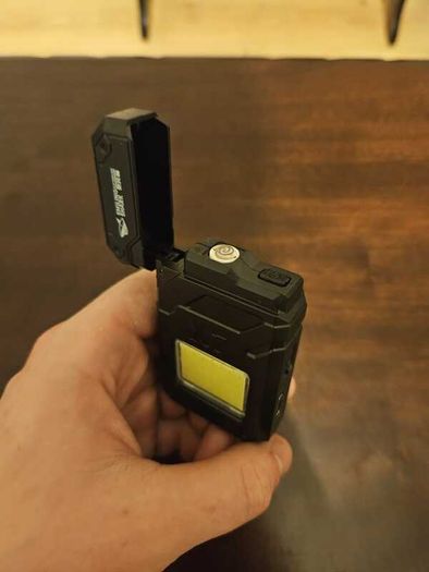 Rechargeable Lighter