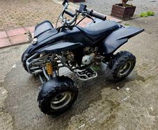 MAD MAX 50cc Petrol Quad Bike