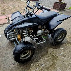 MAD MAX 50cc Petrol Quad Bike