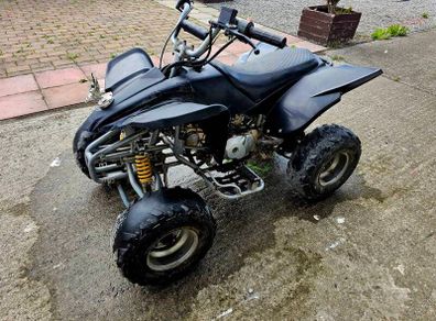 MAD MAX 50cc Petrol Quad Bike