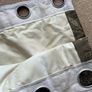 Bespoke handmade door curtain Image 6