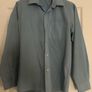 Uniform Blue Long Sleeve Shirts x 4 - Banner Size 14" Image 2