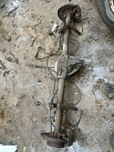 Mercedes sprinter/Volkswagen crafter 2007-2018 back axles