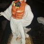 Gorgeous antique HEREND statue Image 2