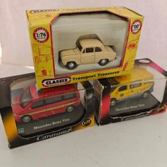 Diecast Model Job Lot - Corgi Etc - JL39