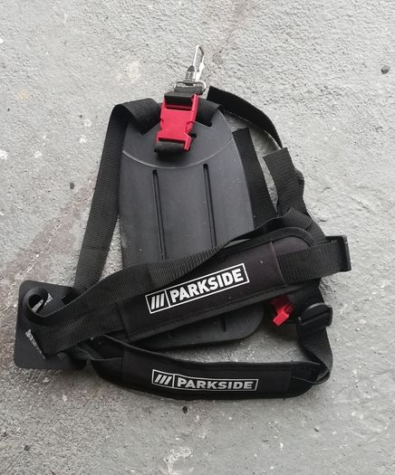 Parkside PBS 2 d4 petrol combination garden strimmers/trimmers in great condition