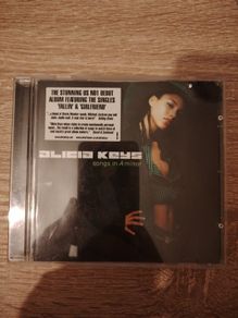 Alicia Keys (Songs in A minor)