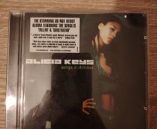Alicia Keys (Songs in A minor)