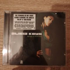 Alicia Keys (Songs in A minor)