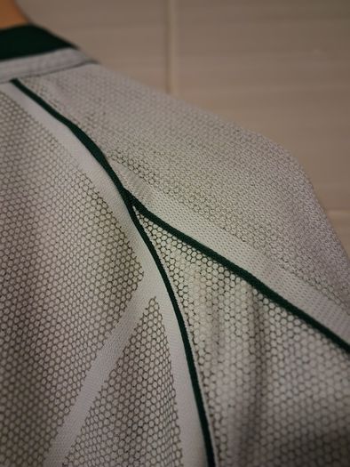 Ireland Jersey.  Official Canterbury Ireland Rugby Mens Alternate Jersey From Grand Slam Winning Season 2009.Authentic Original From The Time. Not A Modern Day Remake.