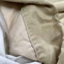 Stunning Pair Very Heavy Thick Warm Interlined Blackout Curtains 90w x 108d Image 6