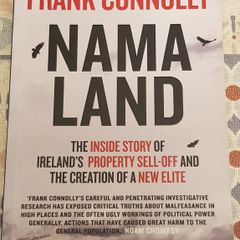 Nama Land by Frank Connolly